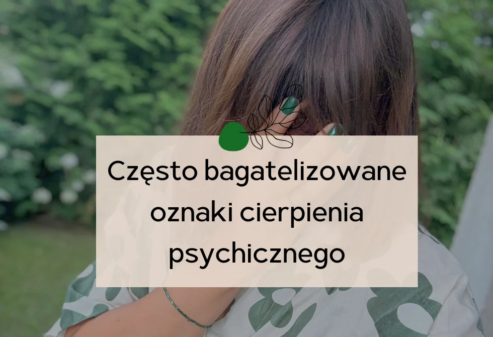 Bagatelizujesz swoje cierpienie? No&nbsp;nie&nbsp;polecam!