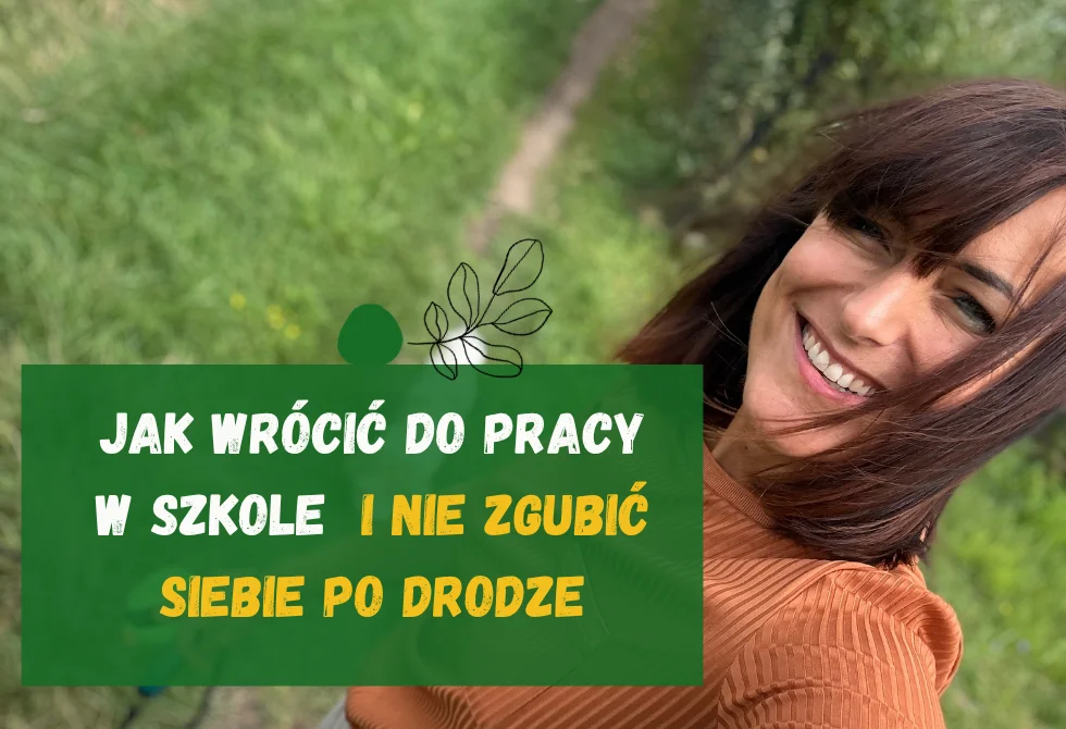 Powrót do pracy po wakacjach nie musi być koszmarem